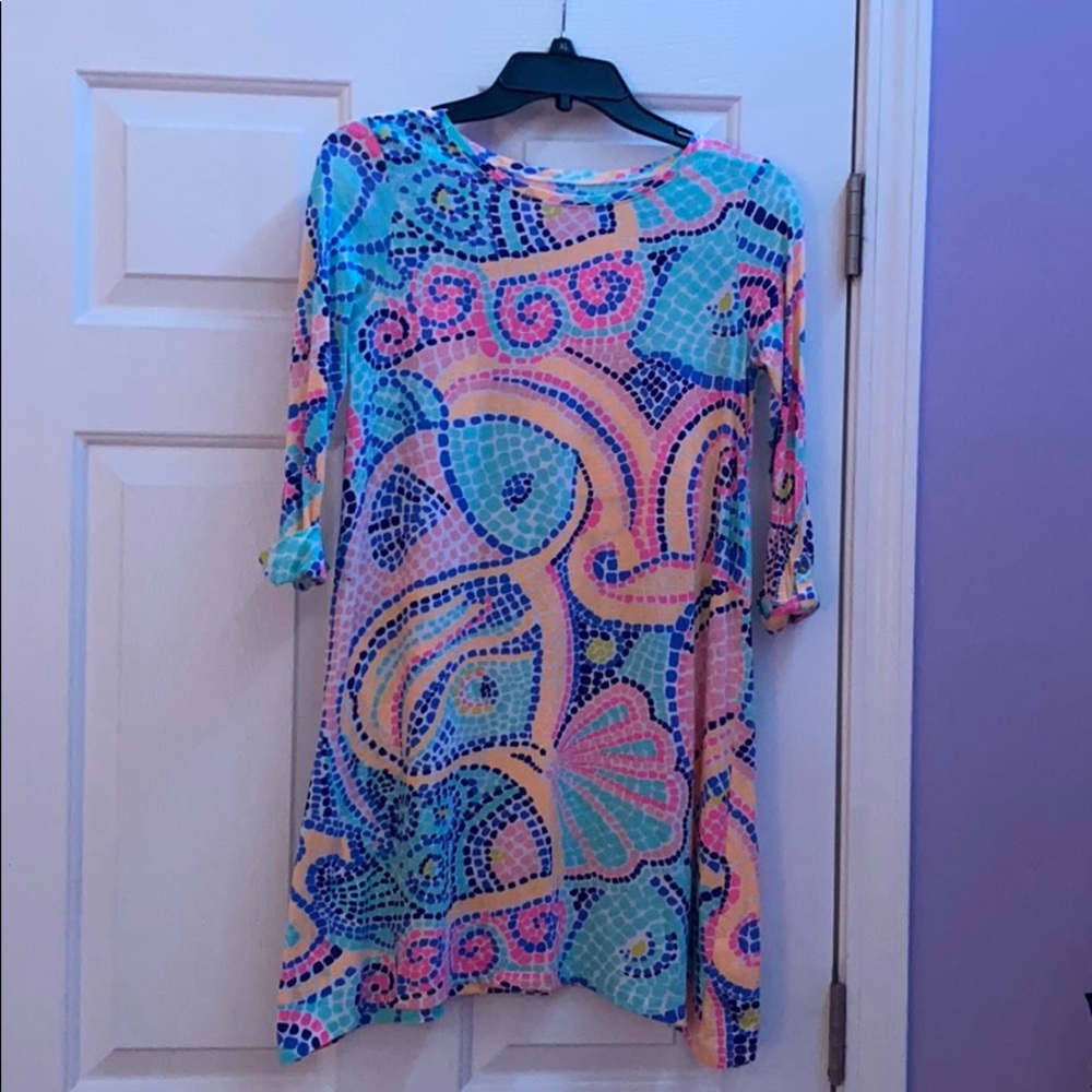 Lily Pulitzer Girls Dress